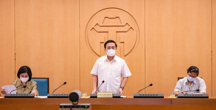 Hà Nội "thần tốc" lập danh sách 6.300 người làm việc ở Bắc Giang và Bắc Ninh ảnh 2