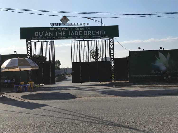 Vimedimex hợp tác với Bạch Đằng TMC triển khai dự án The Jade Orchid.