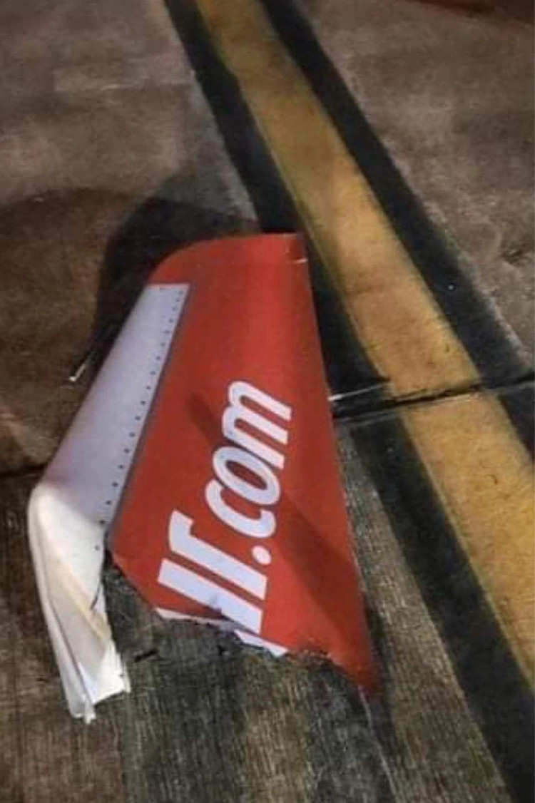 Hai máy bay va chạm tại Nội Bài, phi công bị tịch thu bằng lái - 3