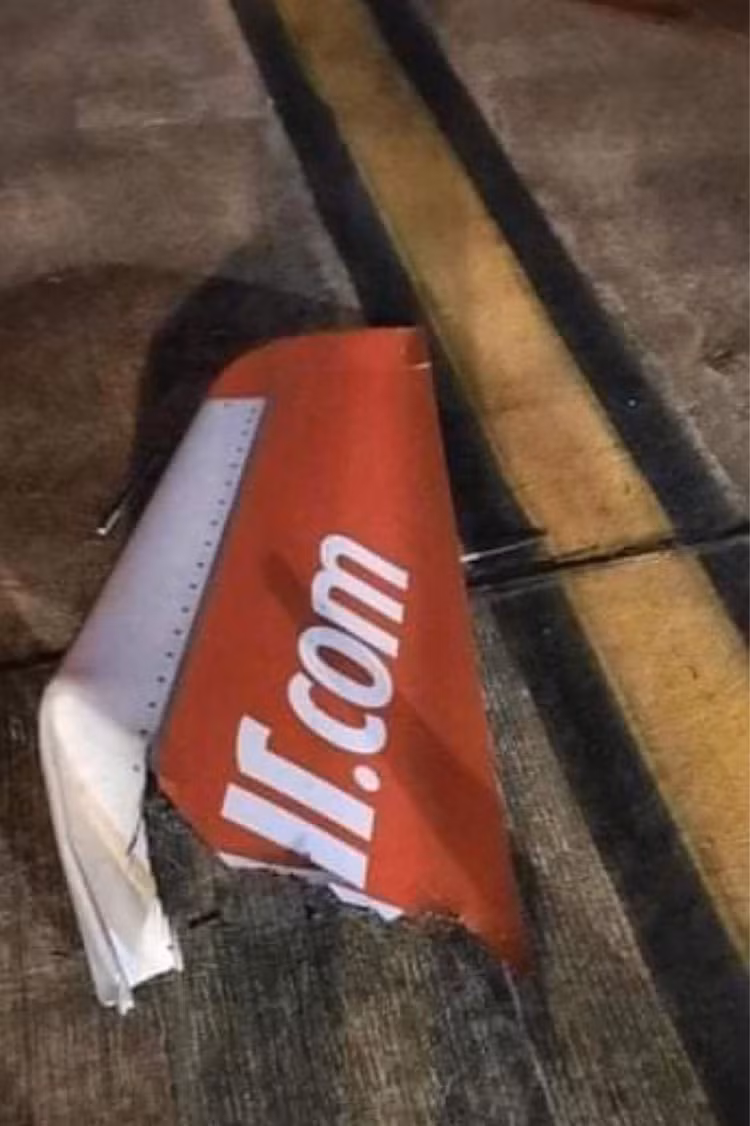 Hai máy bay va chạm tại Nội Bài, phi công bị tịch thu bằng lái - 3