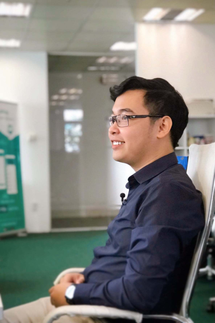 9X từng làm việc ở Google gọi vốn thành công 1 triệu USD