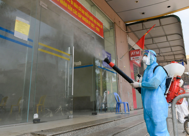 them benh nhan mac Covid-19 anh 1