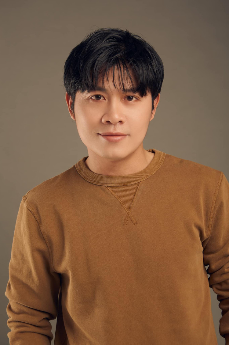 Nghe si Viet quang cao tien ma hoa anh 2