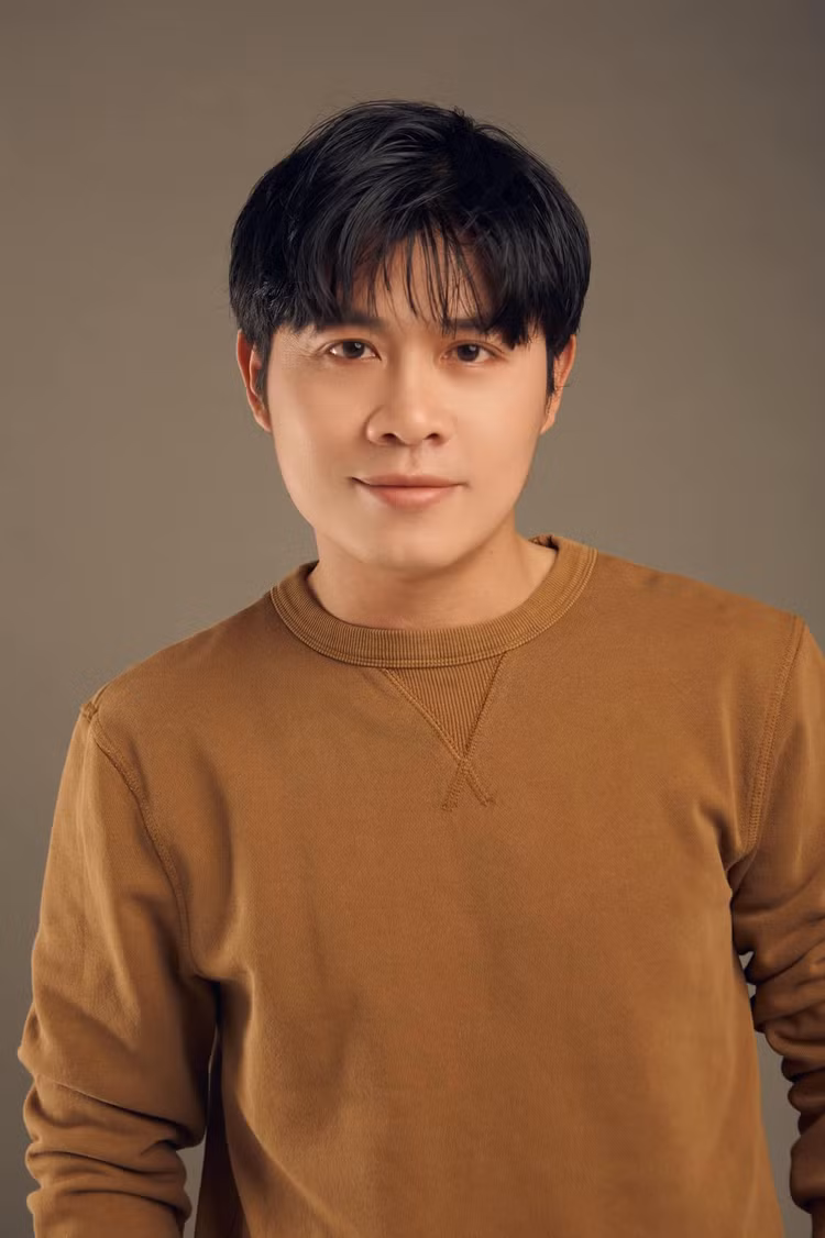 Nghe si Viet quang cao tien ma hoa anh 2