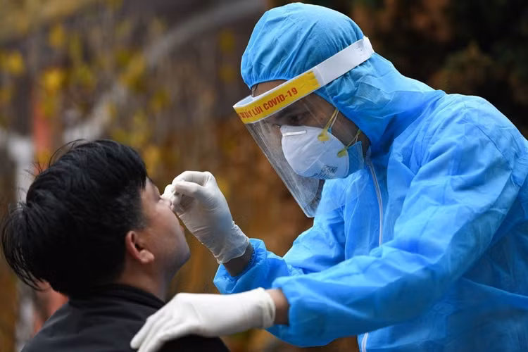 gian cach xa hoi huyen Yen Phong anh 1