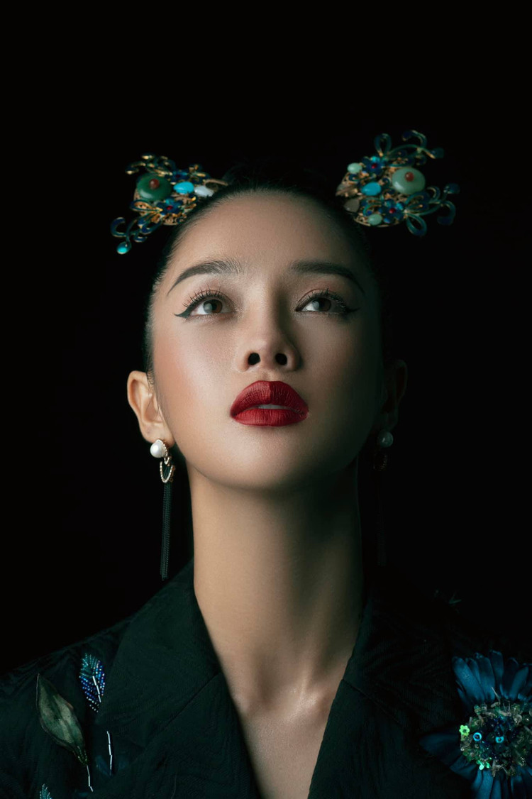 Kieu Trinh My Duyen anh 3