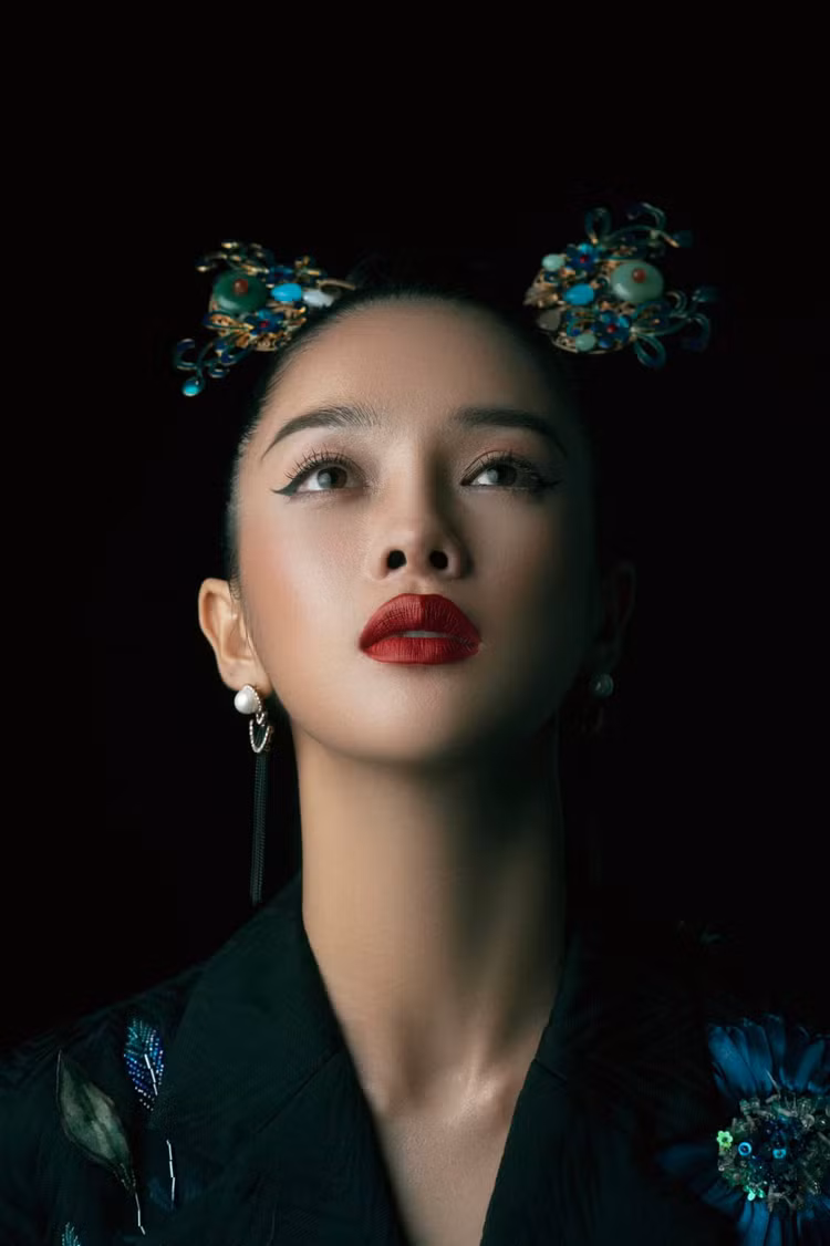 Kieu Trinh My Duyen anh 3