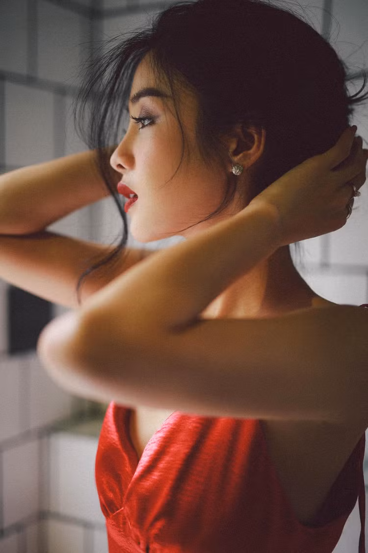 Kieu Trinh My Duyen anh 4