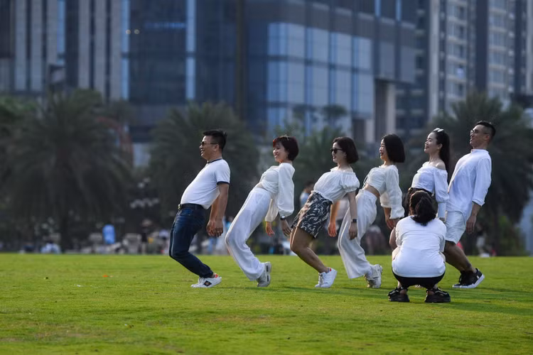 Cong vien Landmark 81 anh 9