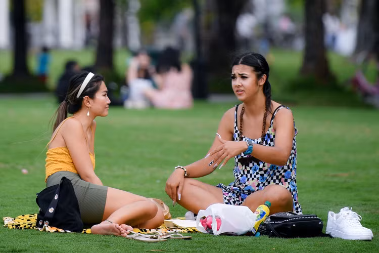 Cong vien Landmark 81 anh 7