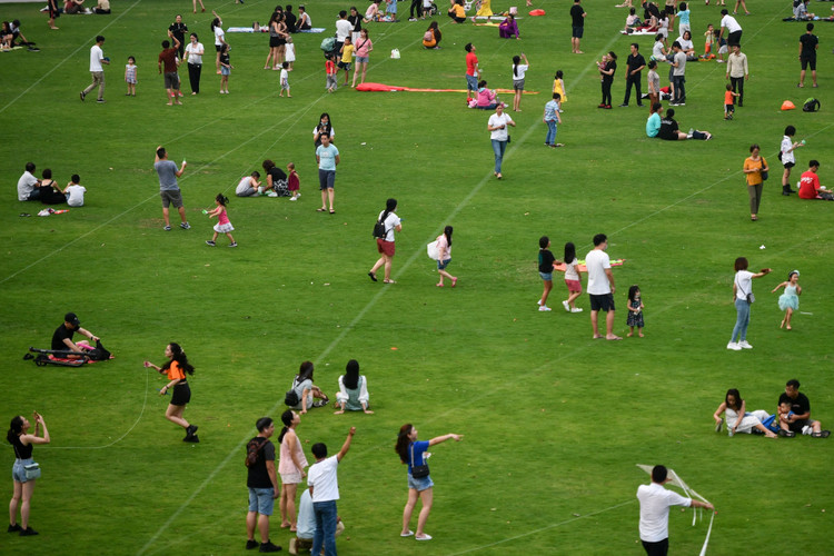 Cong vien Landmark 81 anh 3