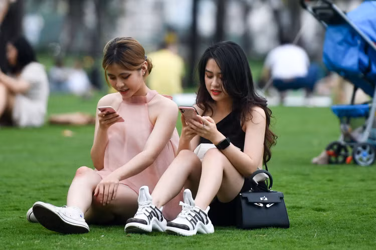 Cong vien Landmark 81 anh 2