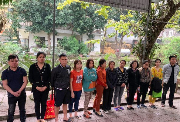 18 nguoi to chuc danh bac anh 1