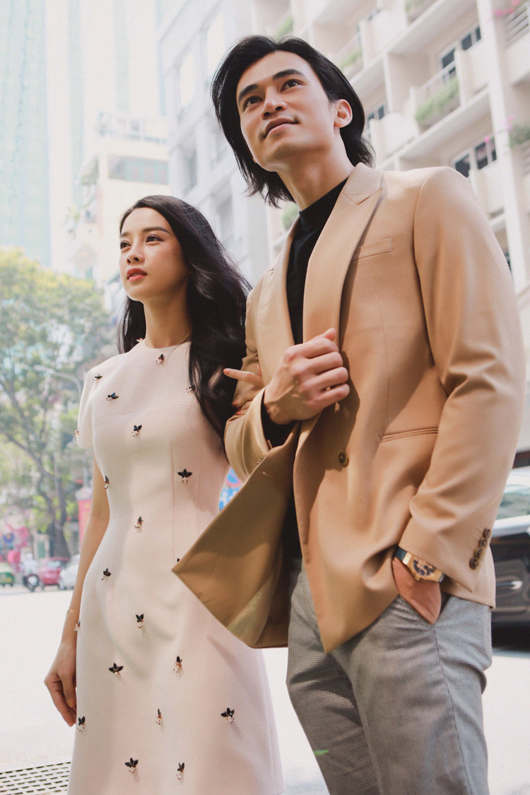 Kieu Trinh My Duyen anh 6