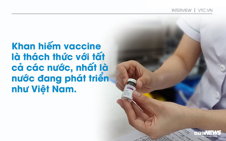 Vaccine COVID-19: Gian nan đường về Việt Nam - 7