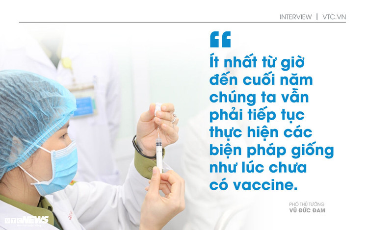 Vaccine COVID-19: Gian nan đường về Việt Nam - 3