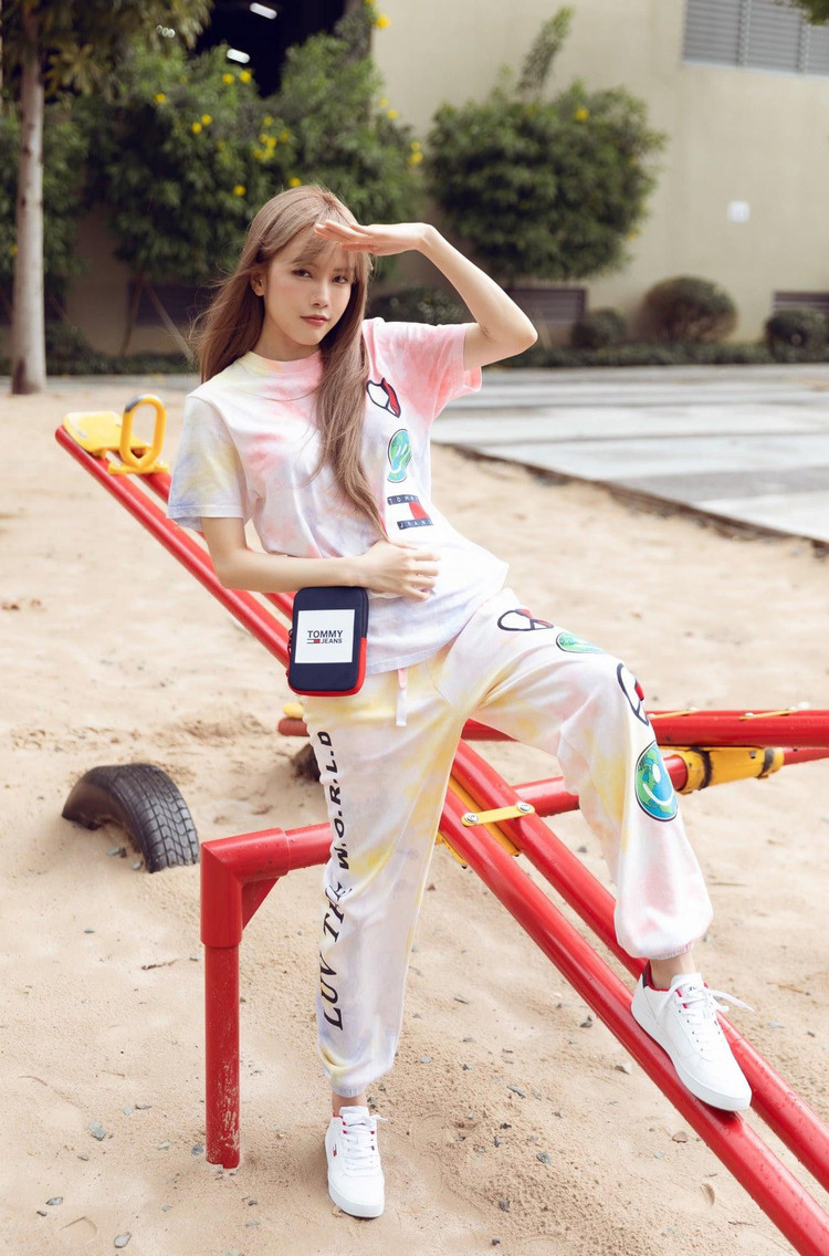 Sau scandal 'trà xanh', Thiều Bảo Trâm mong thế giới dịu dàng hơn với 'anh' ảnh 4