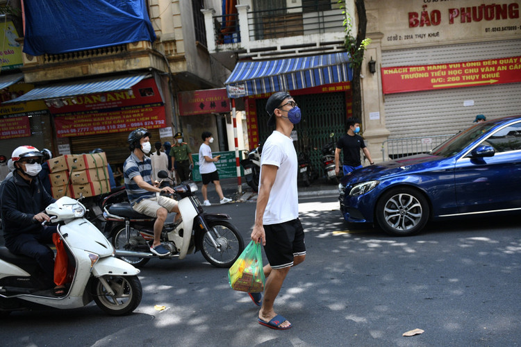 mua banh trung thu, banh trung thu Ha Noi anh 9