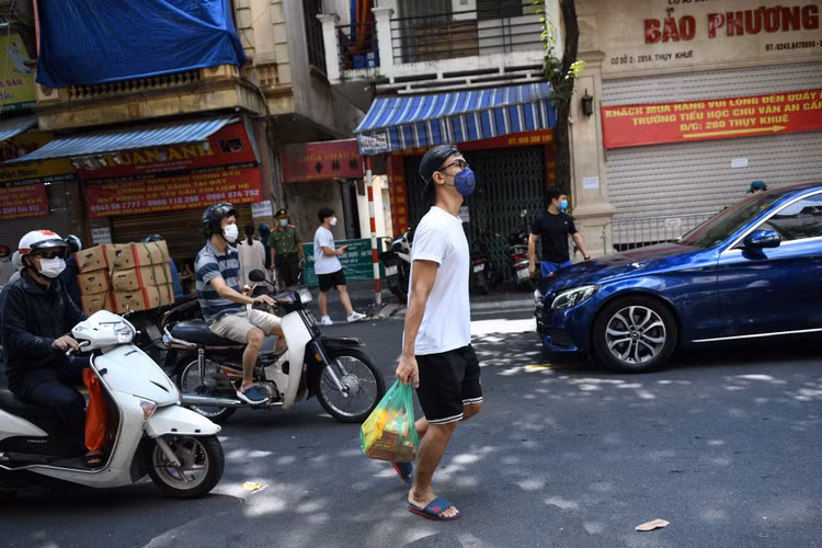 mua banh trung thu, banh trung thu Ha Noi anh 9