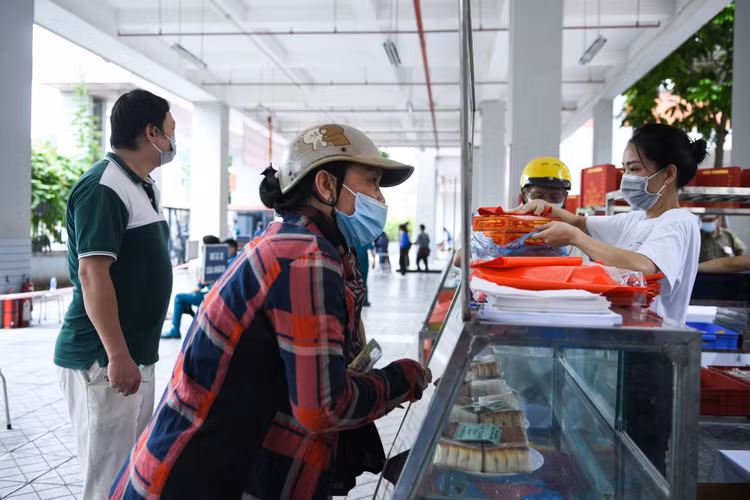 mua banh trung thu, banh trung thu Ha Noi anh 12