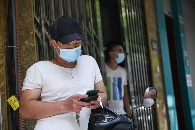 mua banh trung thu, banh trung thu Ha Noi anh 8