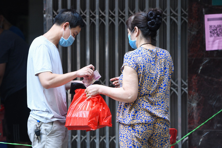 mua banh trung thu, banh trung thu Ha Noi anh 4