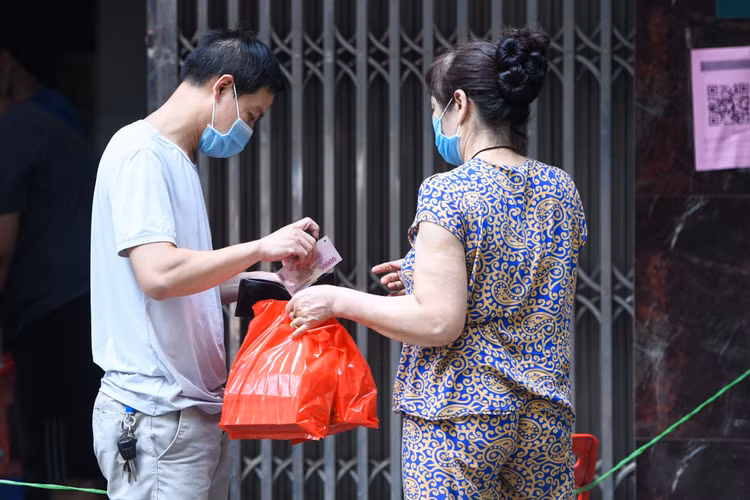 mua banh trung thu, banh trung thu Ha Noi anh 4