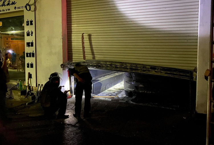 Hien truong vu chay phong tra anh 3