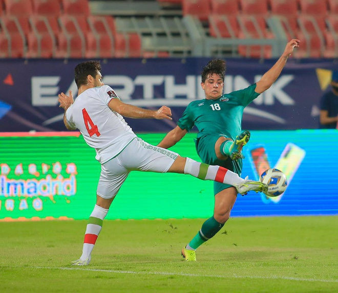 tranh suat nhi bang World Cup anh 5