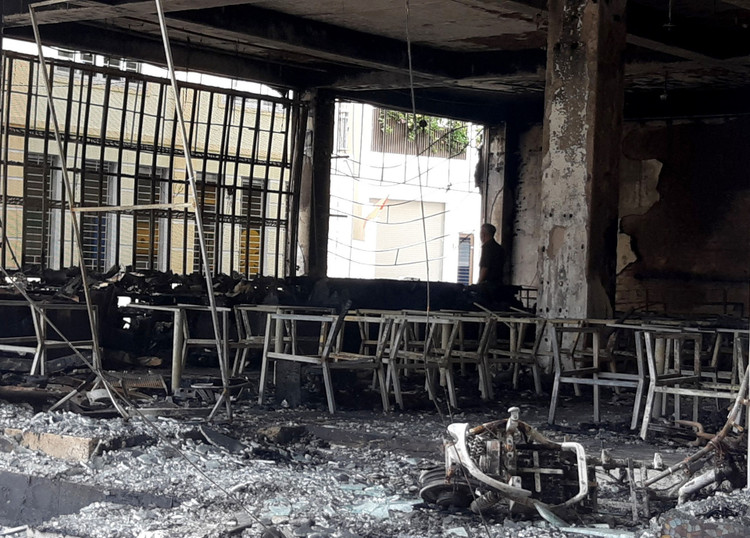 chay nha lam 6 nguoi chet o Nghe An anh 2