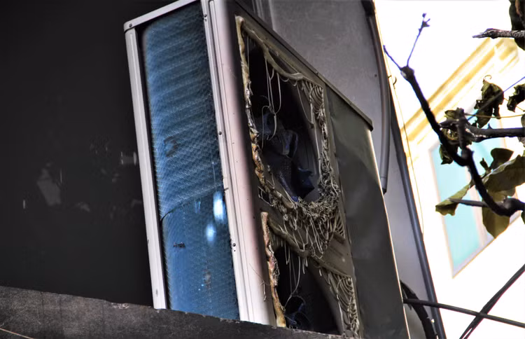 Hien truong vu chay phong tra anh 6