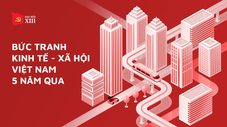 Dấu ấn tăng trưởng kinh tế Việt Nam 5 năm qua ảnh 2