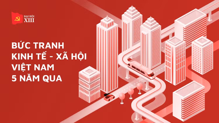 Dấu ấn tăng trưởng kinh tế Việt Nam 5 năm qua ảnh 2