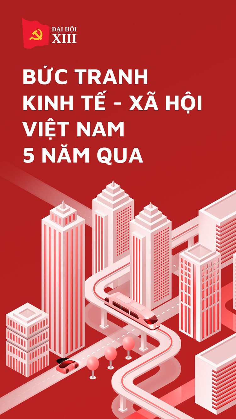 Dấu ấn tăng trưởng kinh tế Việt Nam 5 năm qua ảnh 1