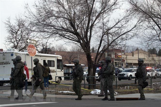 My: Xa sung tai bang Virginia khien it nhat 10 nguoi thuong vong hinh anh 1