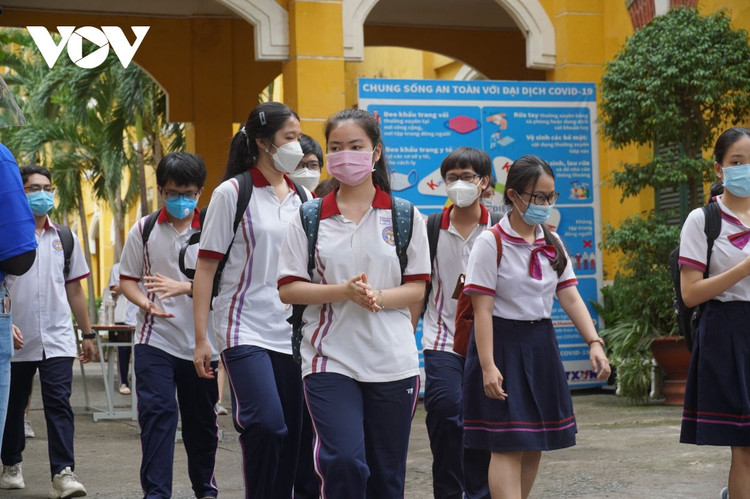 TP.HCM có hơn 2.000 thí sinh được xét đặc cách tốt nghiệp ảnh 1