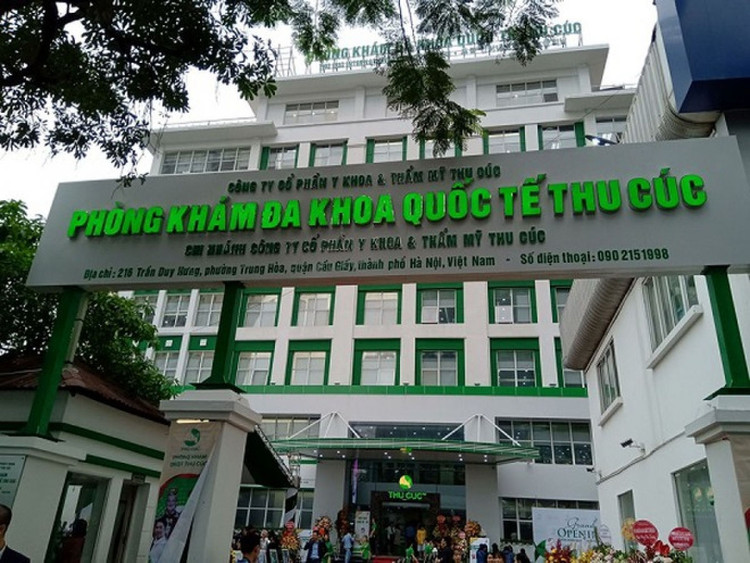 Phòng khám Thu Cúc bị phạt 20 triệu đồng vì từ chối vợ GĐ Hacinco mắc COVID-19.