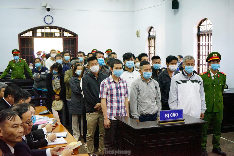 Ông trùm xăng giả Trịnh Sướng thu lợi bất chính hơn 155 tỷ đồng ảnh 1