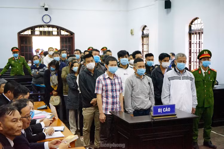 Ông trùm xăng giả Trịnh Sướng thu lợi bất chính hơn 155 tỷ đồng ảnh 1