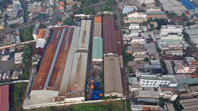 Khởi tố vụ án liên quan tố cáo gia đình ông Trần Quý Thanh