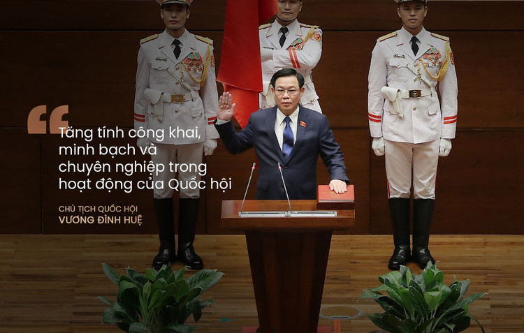 cam ket cua cac lanh dao cap cao anh 9