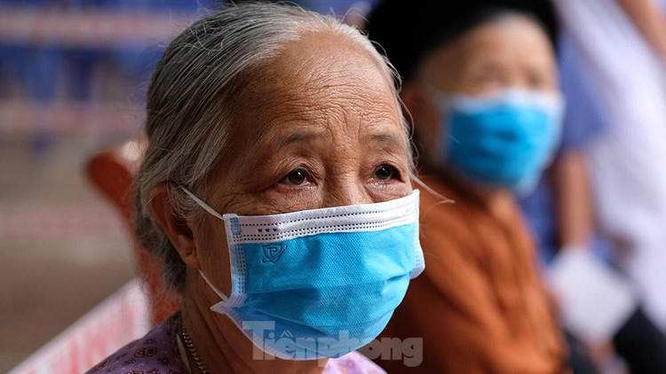 Hơn 1.000 cử tri ở Hà Nội bầu cử lại sau vụ Chủ tịch HĐND xã mang 75 phiếu về nhà tự gạch ảnh 15