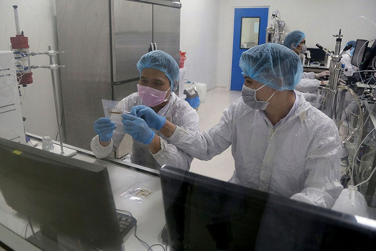 Để TP Thủ Đức là thủ phủ của nền kinh tế sáng tạo ảnh 2 Để TP Thủ Đức là thủ phủ của nền kinh tế sáng tạo - ảnh 2