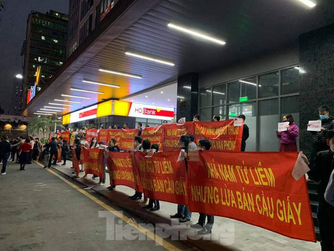 Chung cư Dreamland Bonanza, bic việt nam, 23 duy tân, băng rôn, Vinaland, giấy chứng nhận quyền sở hữu căn hộ - ảnh 2