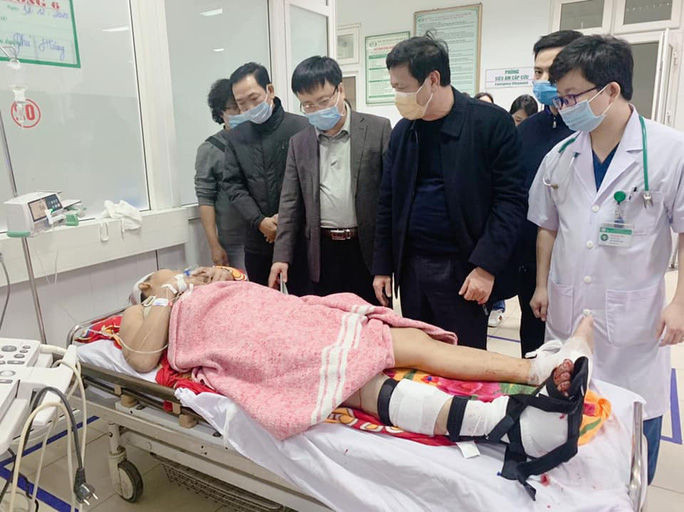 Danh tính nạn nhân vụ rơi thang máy ở công trình trụ sở Sở Tài chính khiến 11 người thương vong - Ảnh 2.