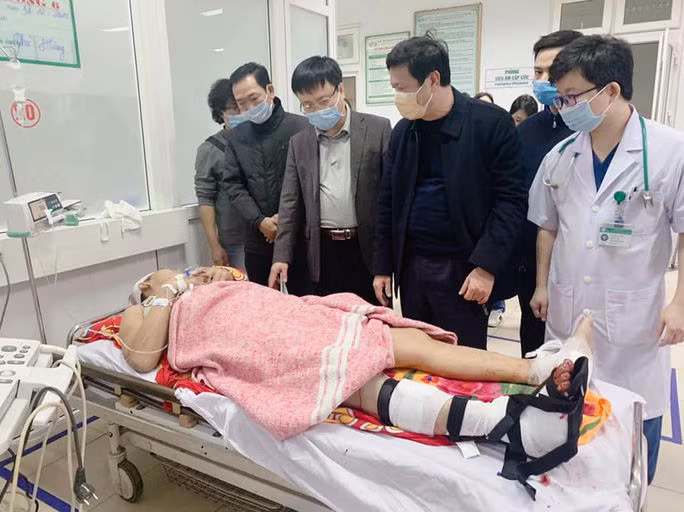 Danh tính nạn nhân vụ rơi thang máy ở công trình trụ sở Sở Tài chính khiến 11 người thương vong - Ảnh 2.