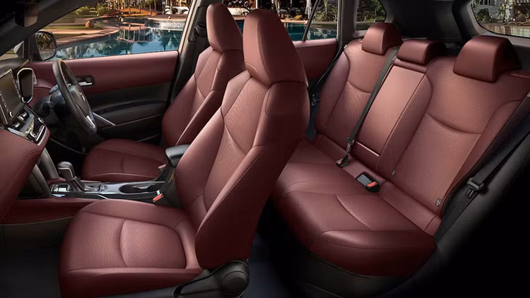 Toyota Corolla Cross có bản thể thao, bán giới hạn 250 chiếc tại Thái Lan - 3