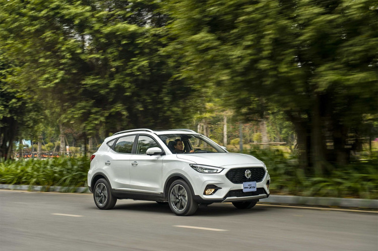 MG ZS 2021 vẫn sử dụng động cơ 1.5L 4 xy lanh