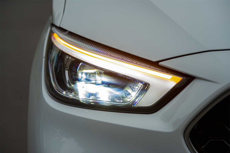 Chi tiết MG ZS 2021 giá từ 569 triệu đồng tại Việt Nam ảnh 6