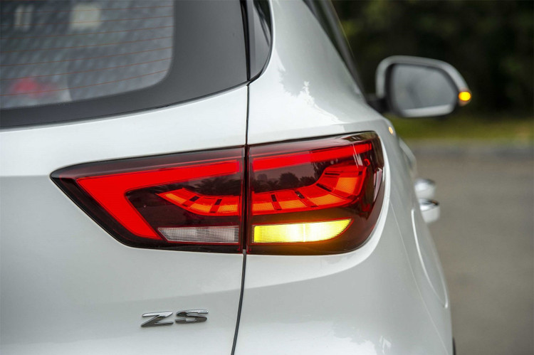 Chi tiết MG ZS 2021 giá từ 569 triệu đồng tại Việt Nam ảnh 7